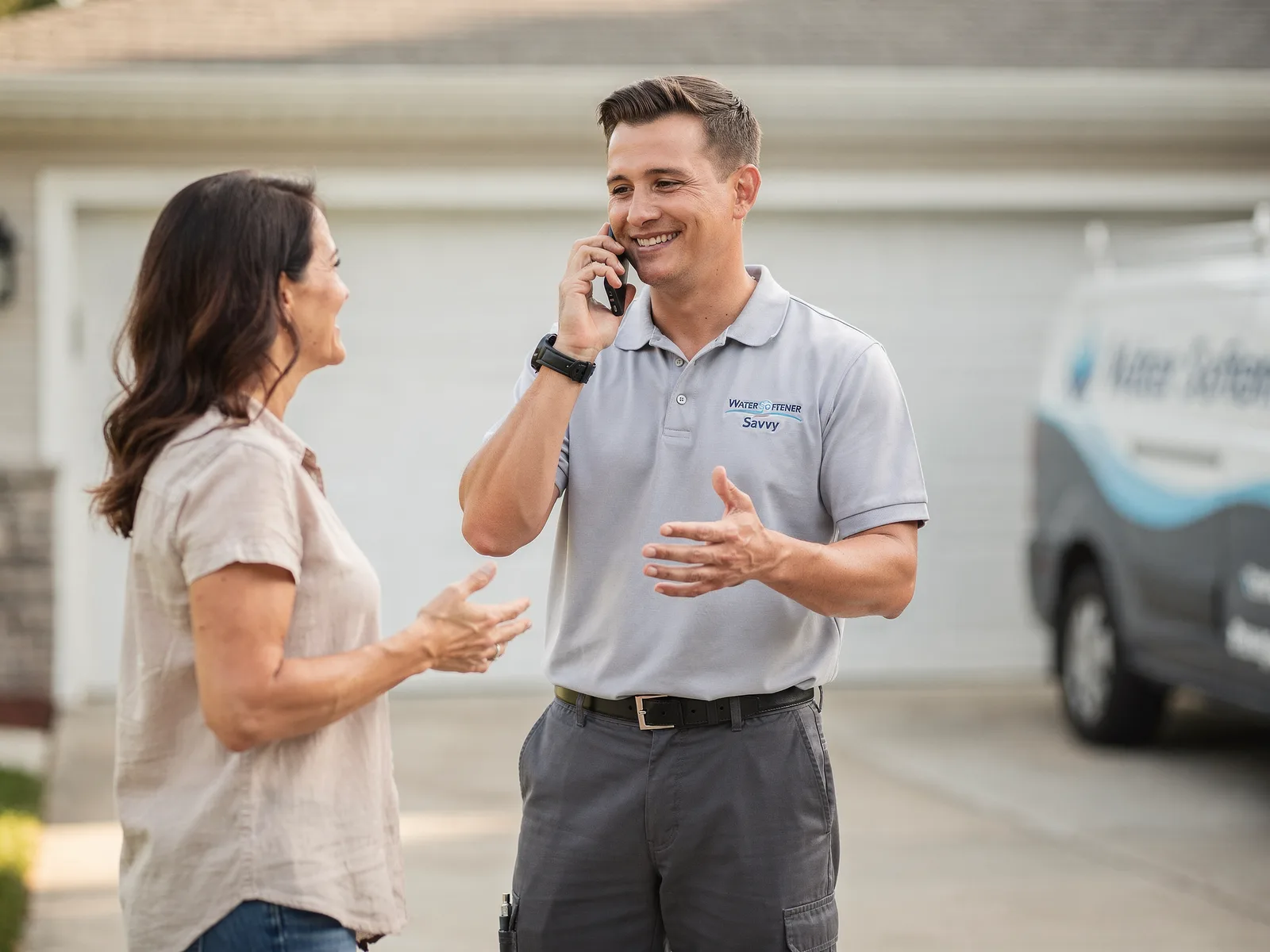 Water Softener Installation Adah, PA FAQs